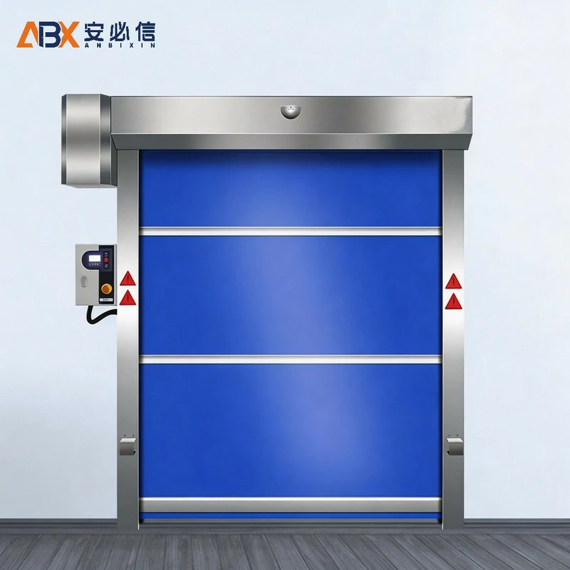 池州市工业快速门